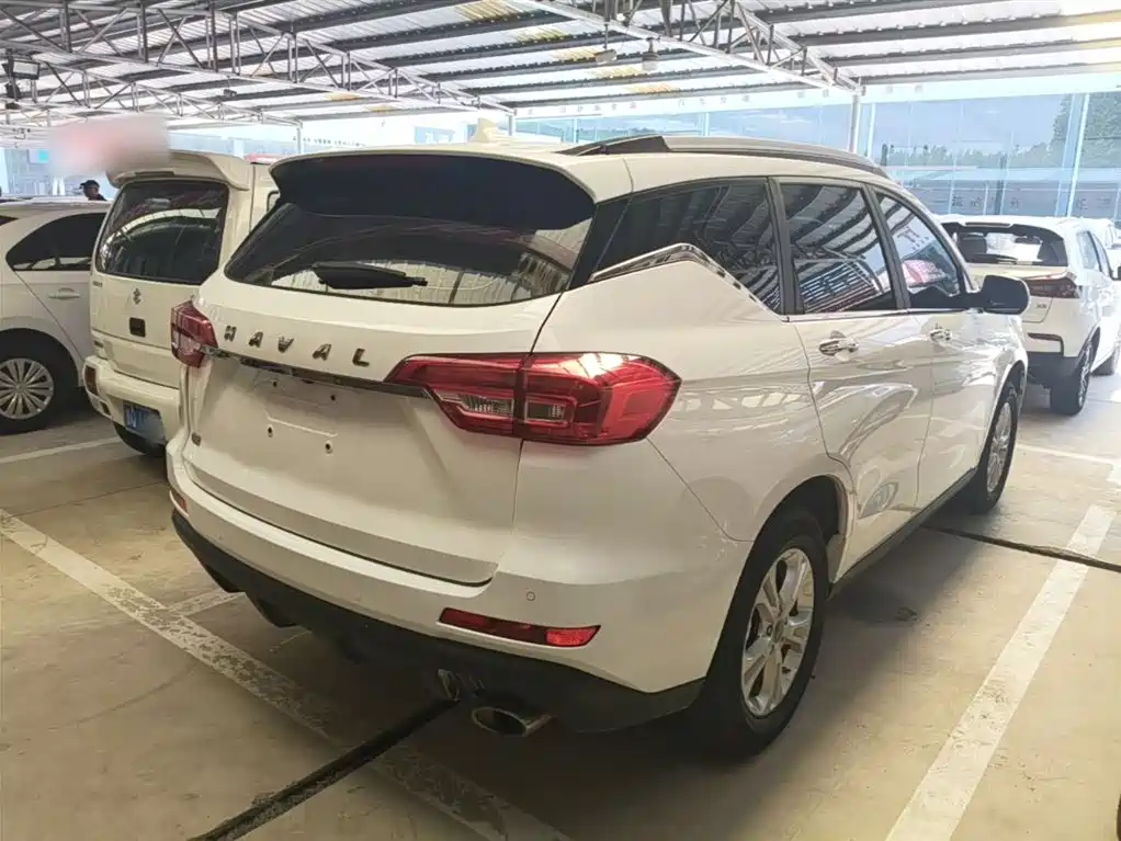 Haval M6 2018 1.5T Manual 2WD Elite фото 7
