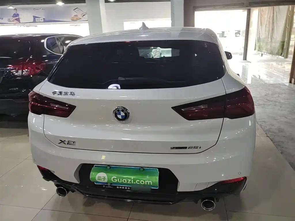 BMW X2 2022 sDrive25i M Sport Package фото 6
