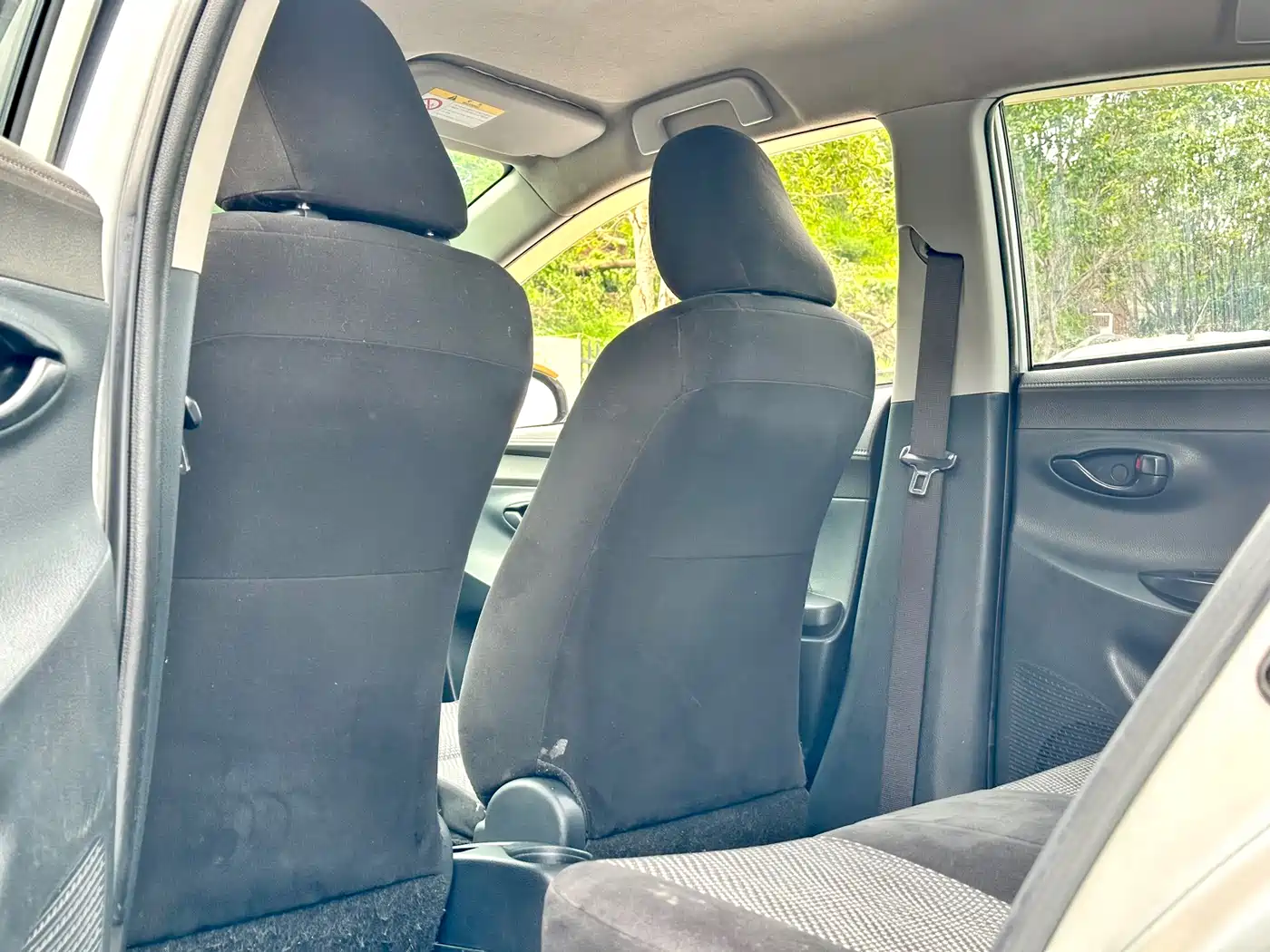 Toyota Vios 2016 1.5L Manual Zhi Zhen Xing Yao Edition фото 18