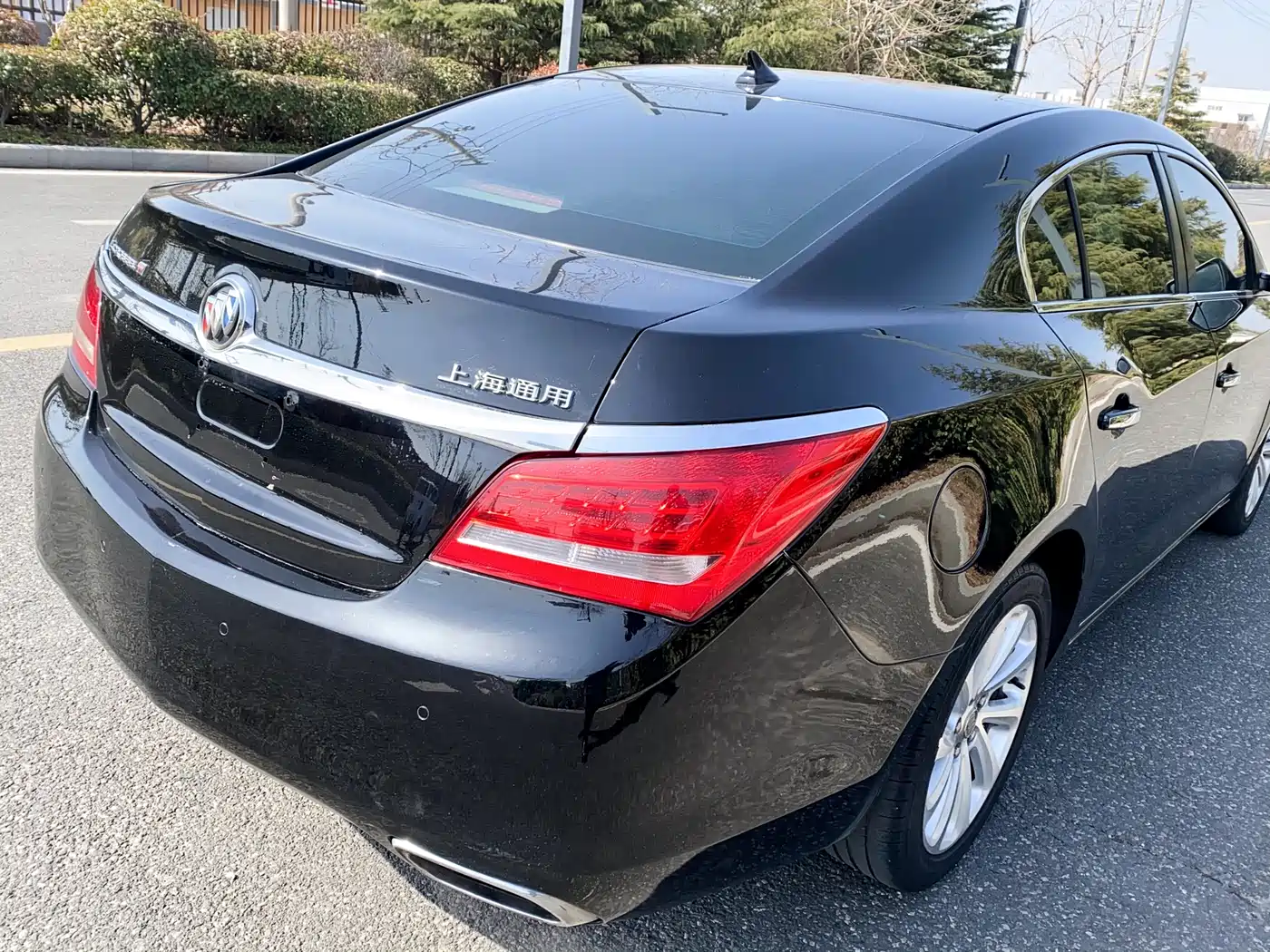 Buick LaCrosse 2014 2.0T SIDI Elite Tech фото 9