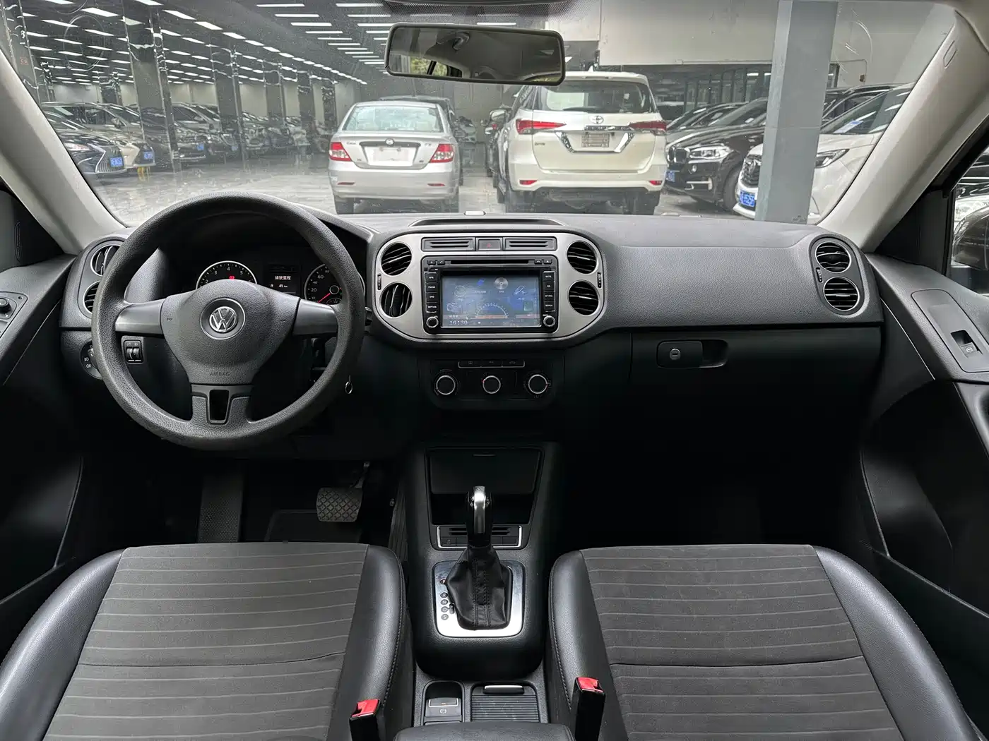 Volkswagen Tiguan 2013 1.8TSI Auto 2WD Trend Edition фото 8