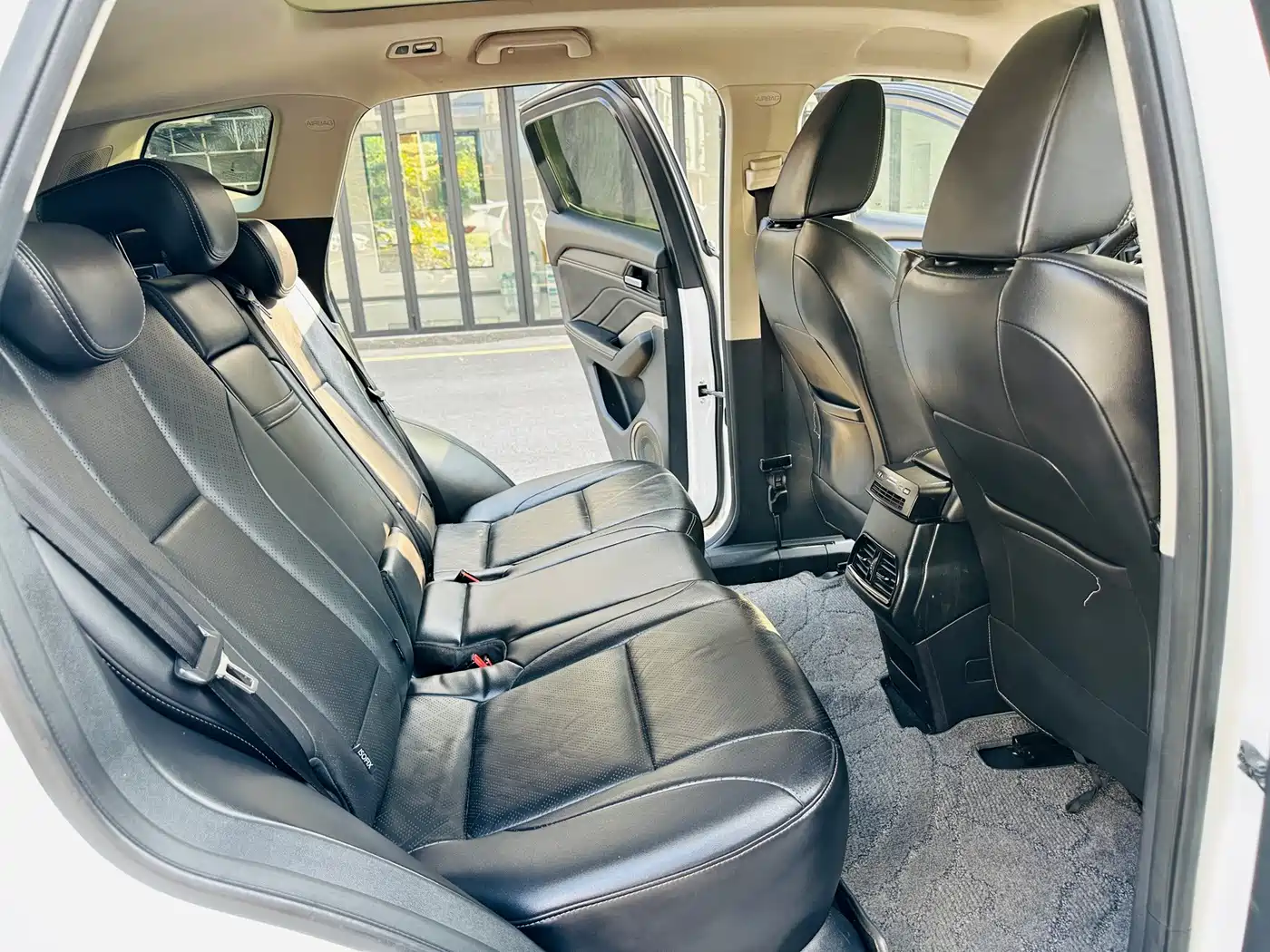 WEY VV6 2019 2018 2.0T 4WD Flagship China V