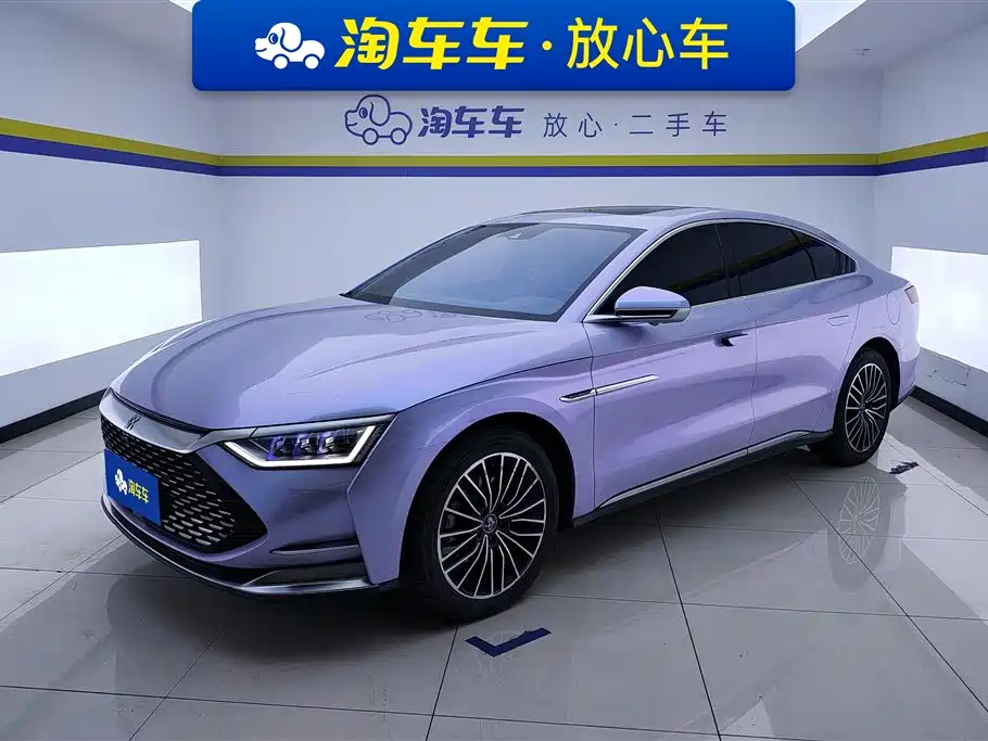 BYD Han 2020 DM AWD Performance Luxury Edition