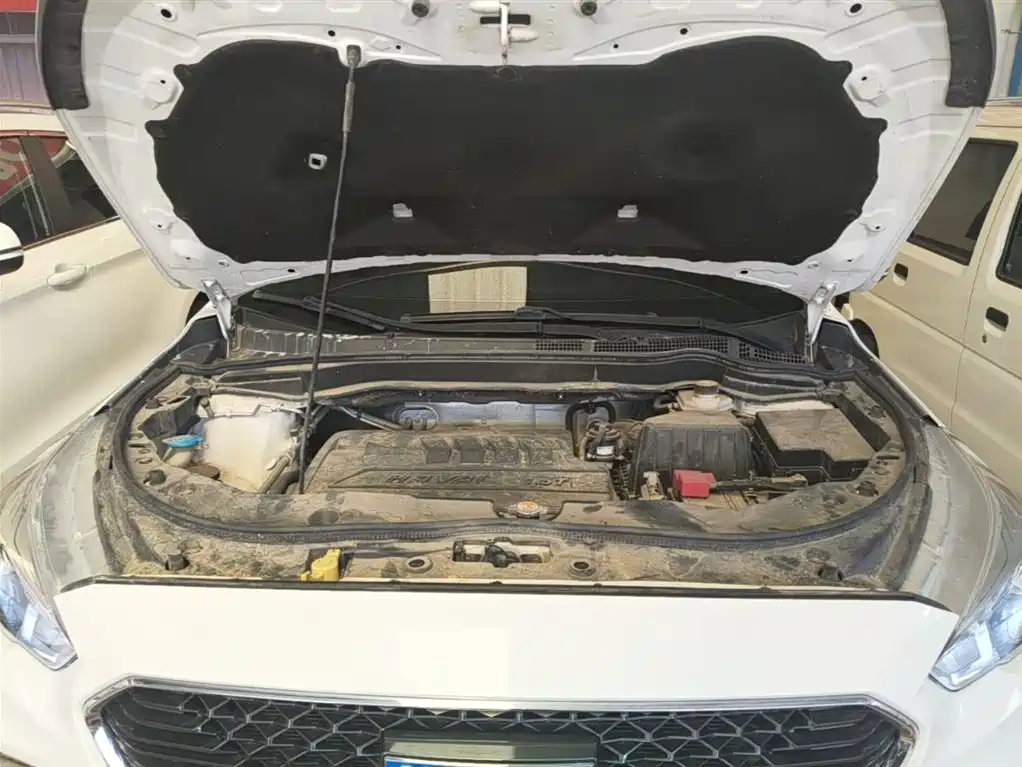 Haval M6 2018 1.5T Manual 2WD Elite фото 20