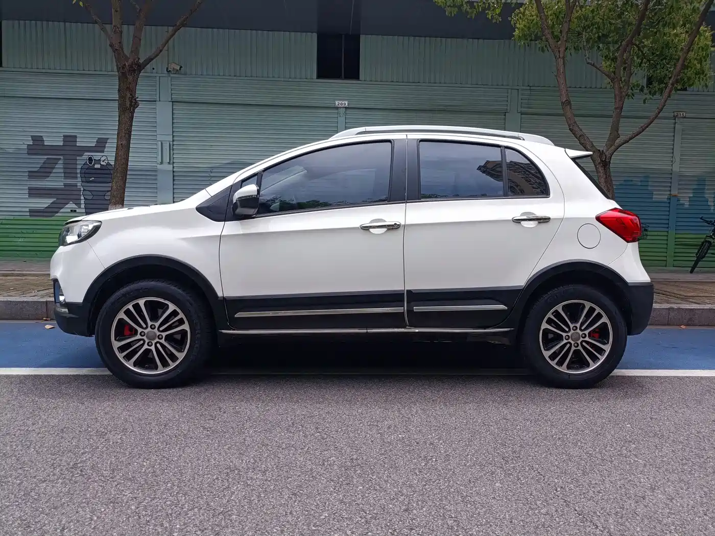 Haval H1 2015 1.5L Manual Luxury фото 3