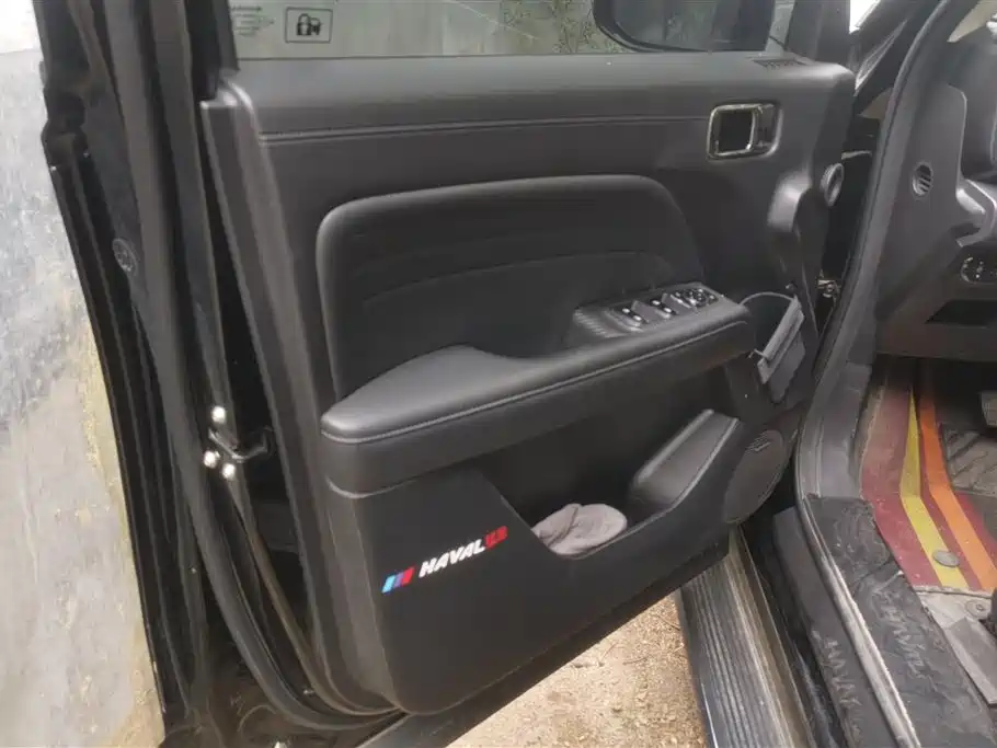 Haval Meng Long NEV 2024 Hi4 145 Cross-country Edition фото 7
