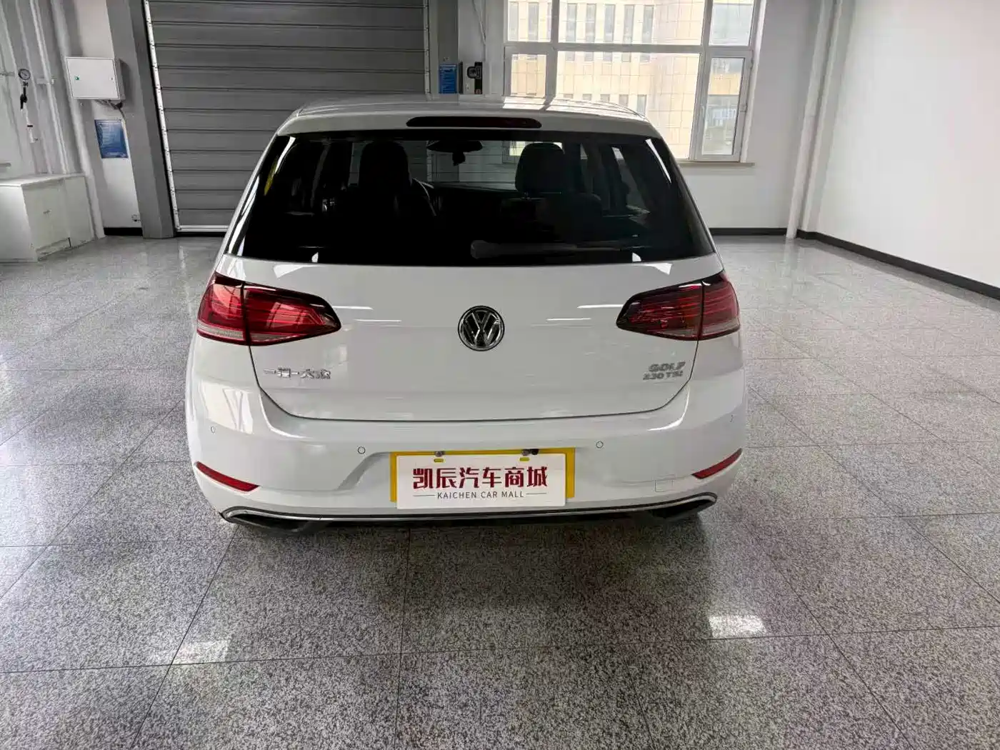 Volkswagen Golf 2018 230TSI Automatic Comfort фото 5