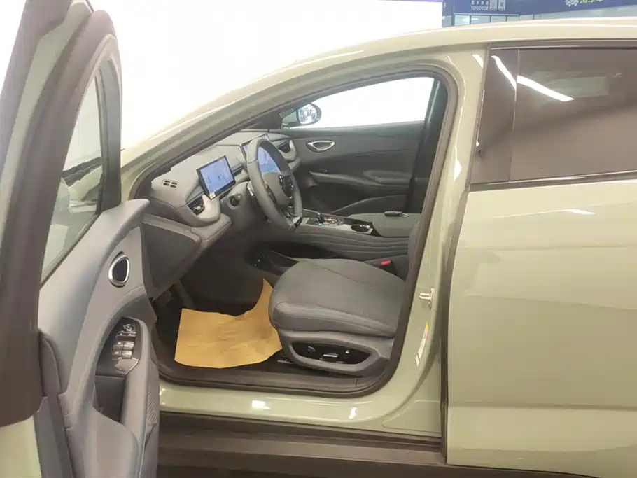BYD Seal 06GT 2025 Smart Drive Edition 605 Heat Wave фото 9