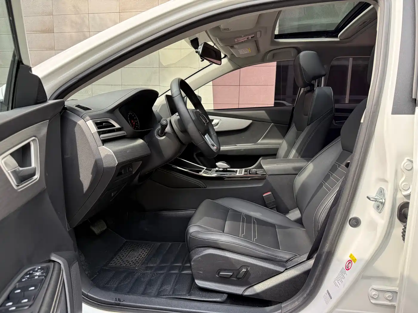BYD Qin New Energy 2019 Long Range Edition Premium фото 9