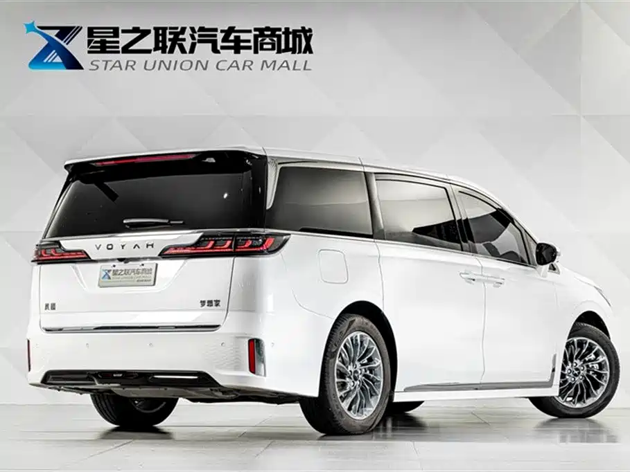 Voyah Auto Voyah Dreamer 2024 PHEV Extended Range Premium Edition фото 6