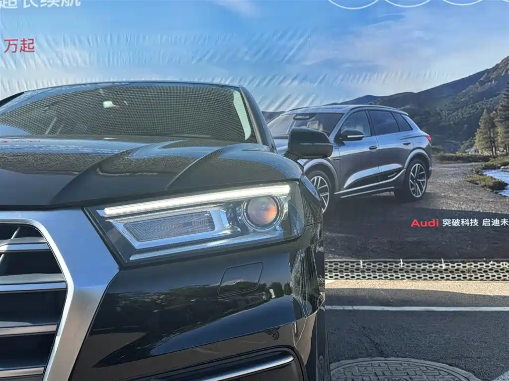 Audi Q5L 2020 40 TFSI Prestige Progressive фото 10