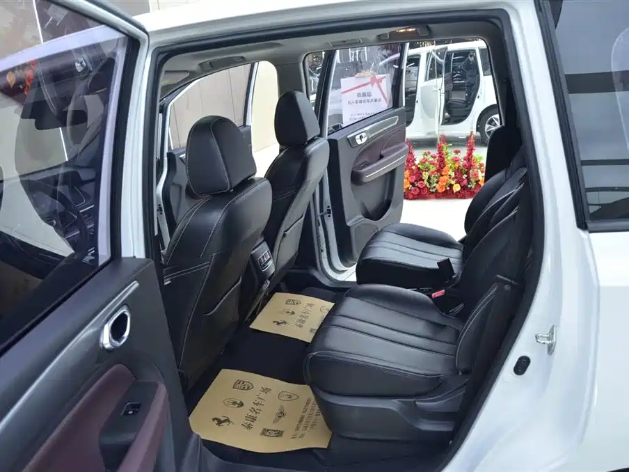 GAC Trumpchi Trumpchi M6 2023 PRO 270T DCT Luxury Edition фото 5