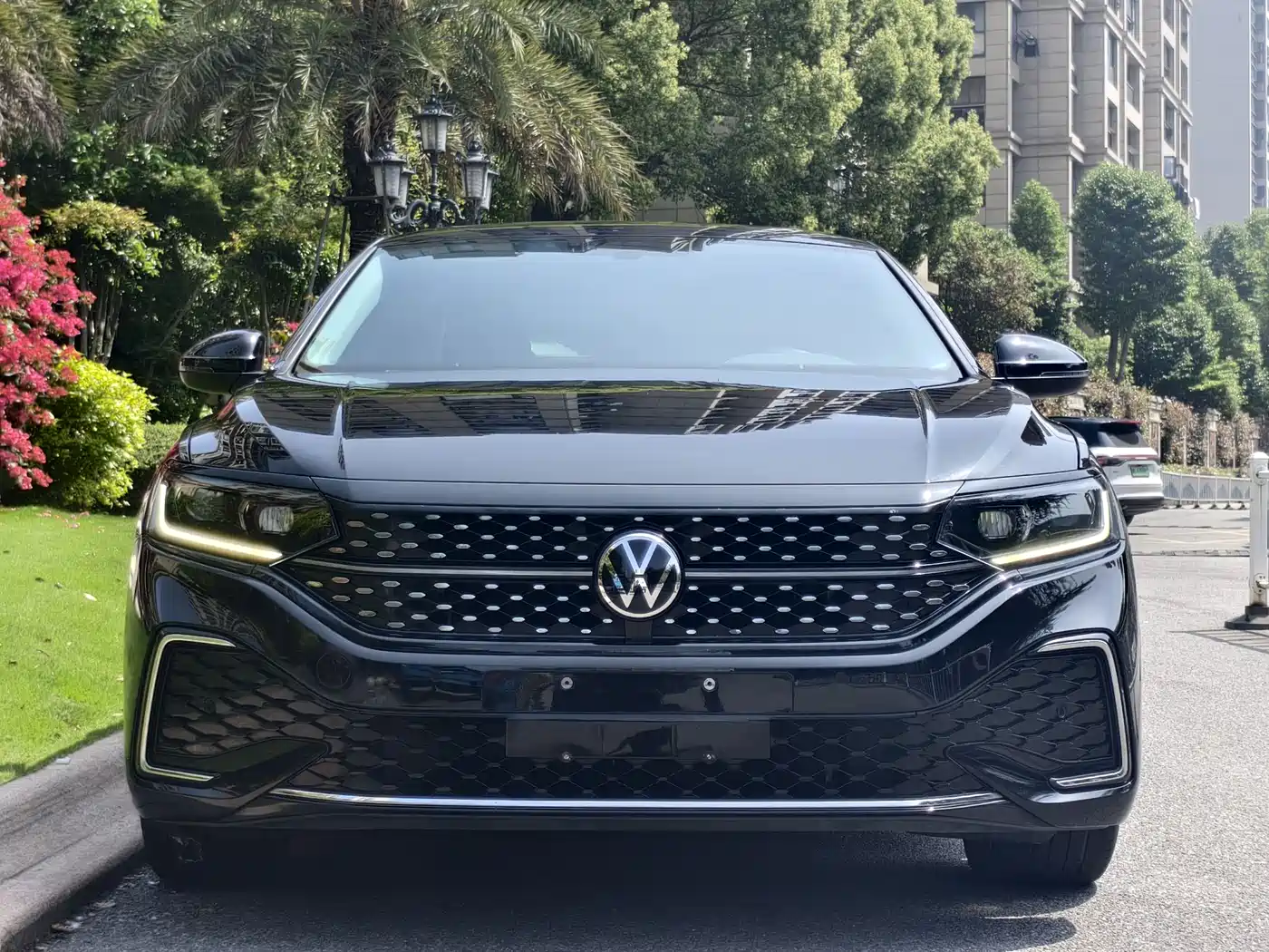 Volkswagen Passat 2022 330TSI Starlight Elite Edition фото 2