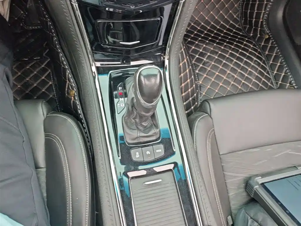 Cadillac ATS-L 2017 28T Technology фото 14