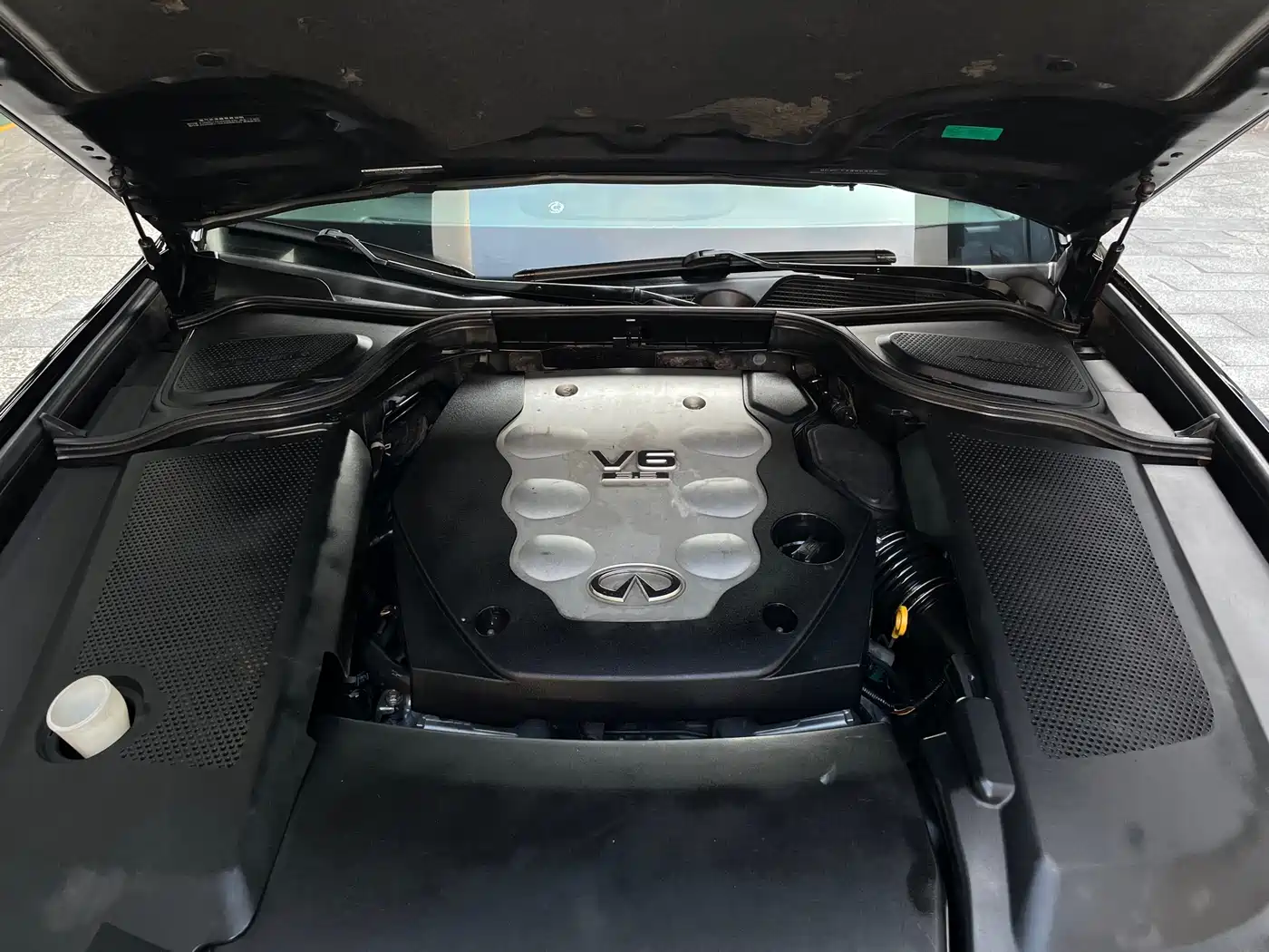 Infiniti M Series 2008 M35 Premium Edition фото 18