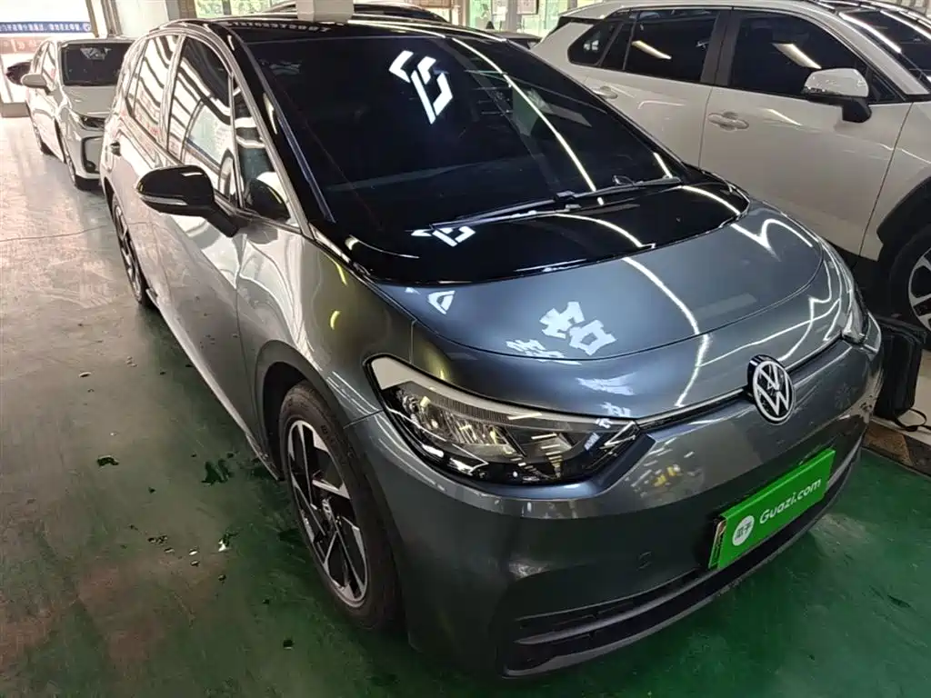 Volkswagen ID.3 2024 Outstanding Edition фото 4