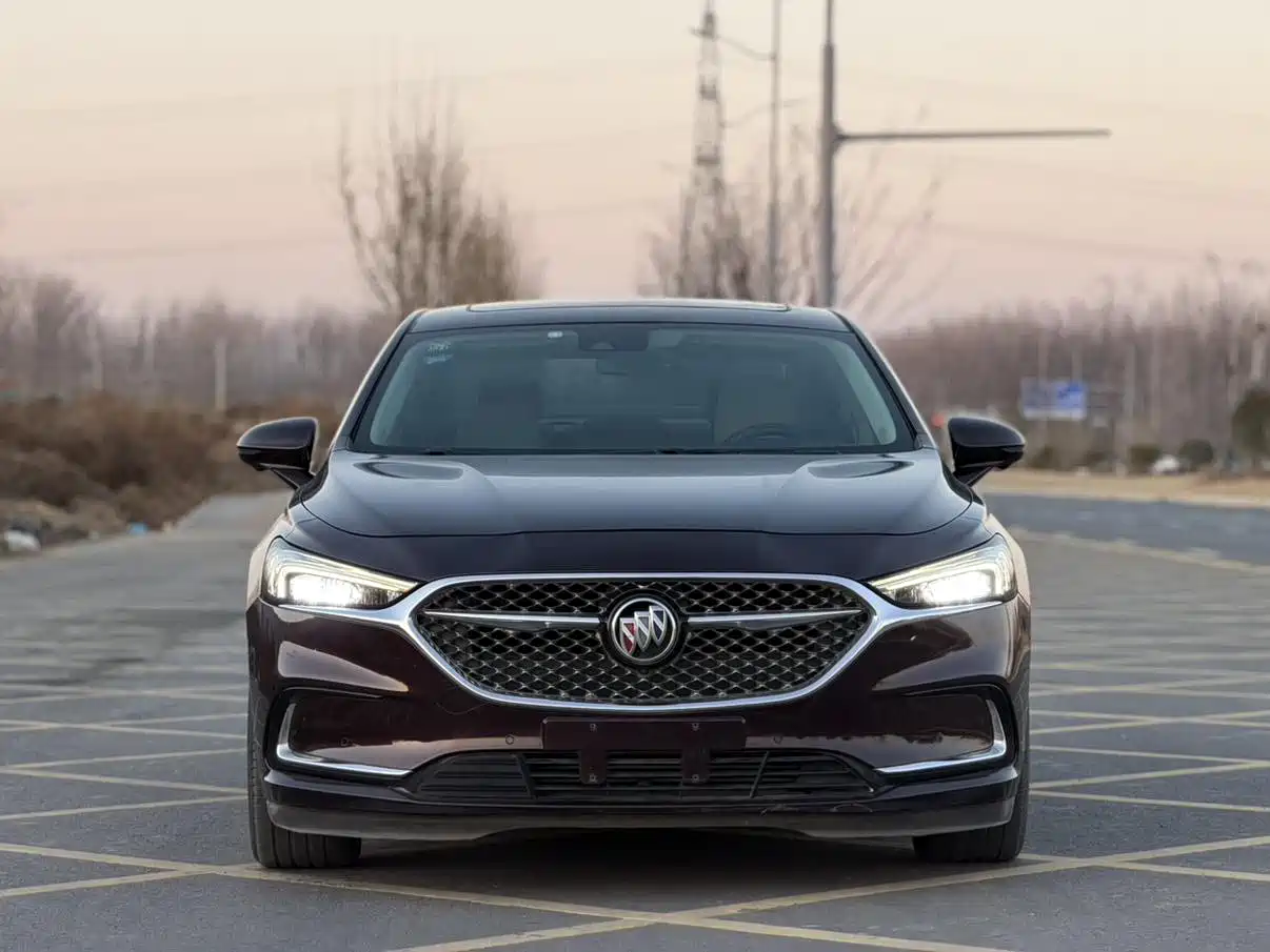Photo 2 - Buick LaCrosse