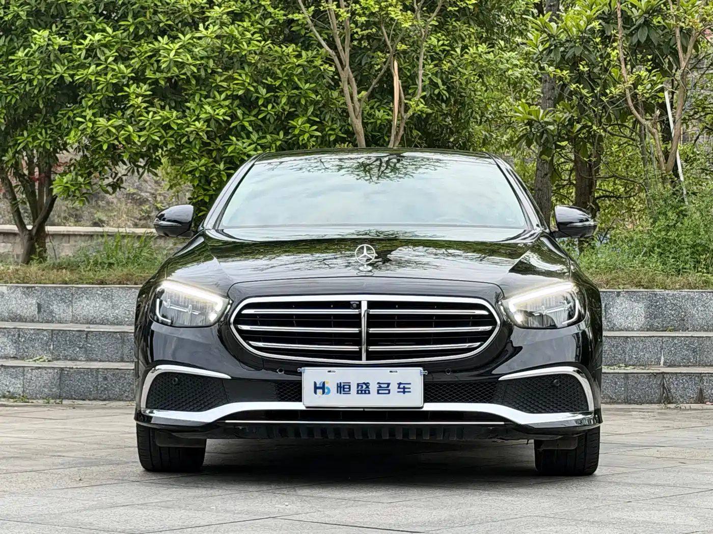 Mercedes-Benz E-Class 2023 E 300 L Luxury фото 2