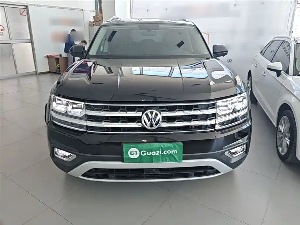 Volkswagen Teramont 2017 380TSI 4WD Luxury Edition фото 3