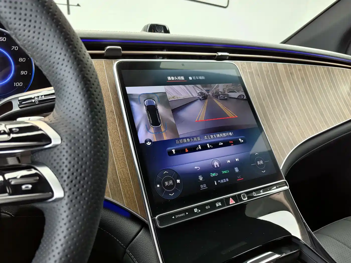 Mercedes-Benz EQE SUV 2024 500 4MATIC Luxury Edition фото 7