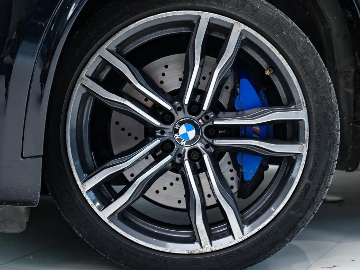 BMW X5 M 2015 X5 M фото 21