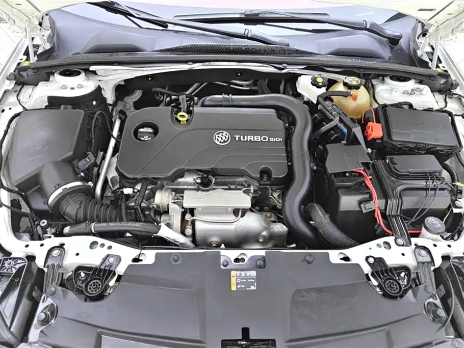 Buick Regal 2020 552T Elite фото 10