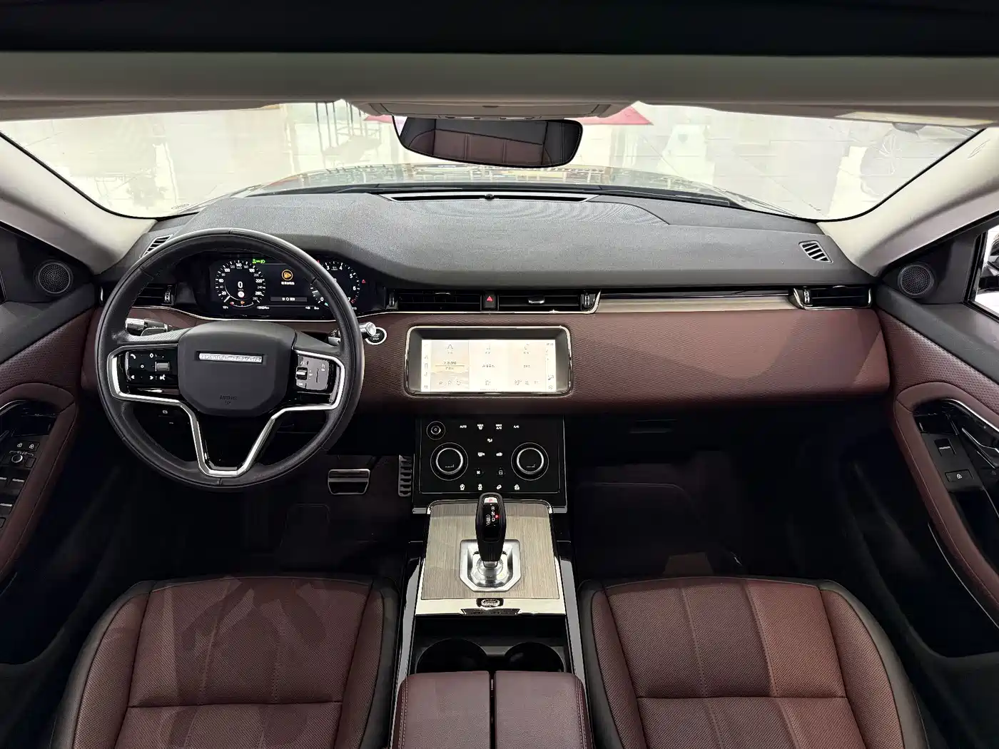 Фото 6 - Land Rover Range Rover Evoque