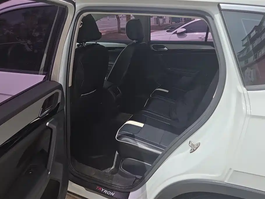 Volkswagen Tayron 2019 330TSI 2WD Luxury China V фото 11