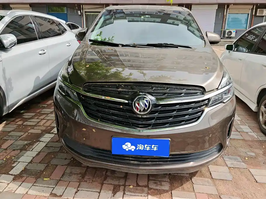 Buick GL8 2023 Land Business Class 652T Luxury фото 2