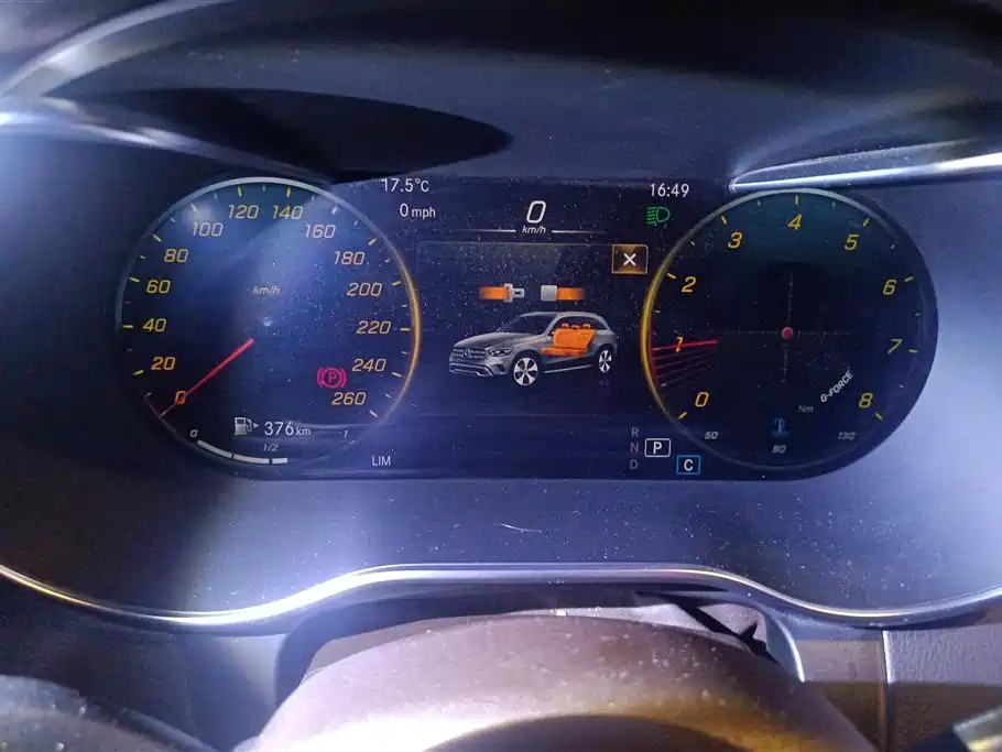 Mercedes-Benz GLC 2022 GLC 300 L 4MATIC Dynamic Collector's Edition фото 14