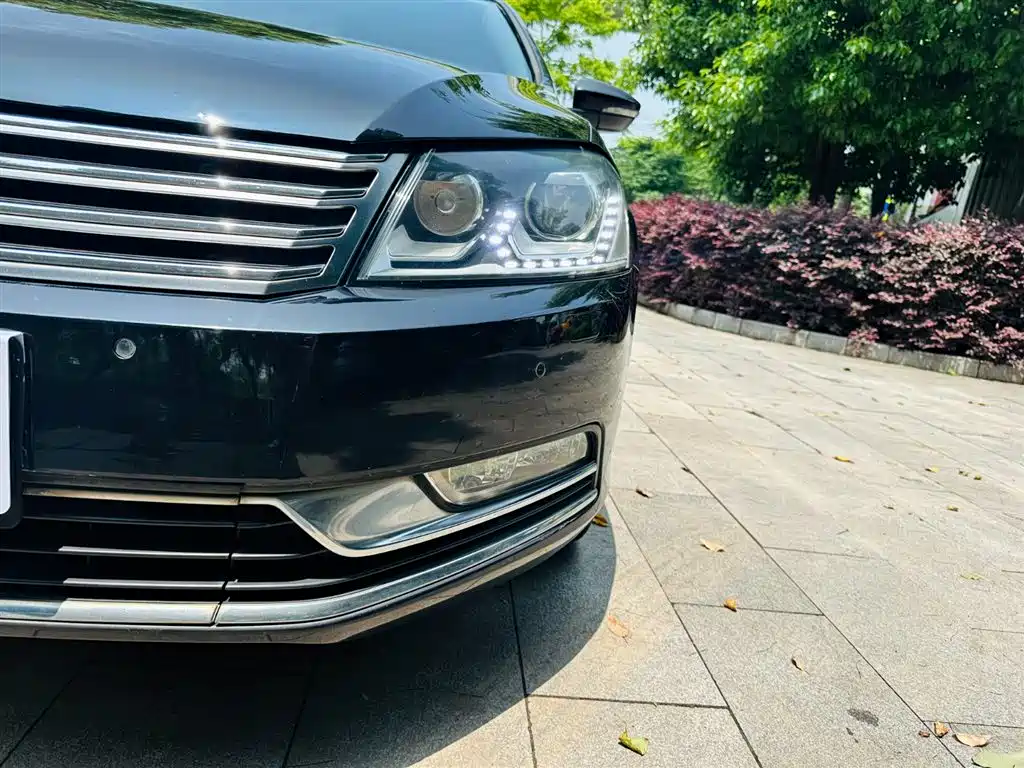 Volkswagen Magotan 2013 1.8TSI Luxury фото 16