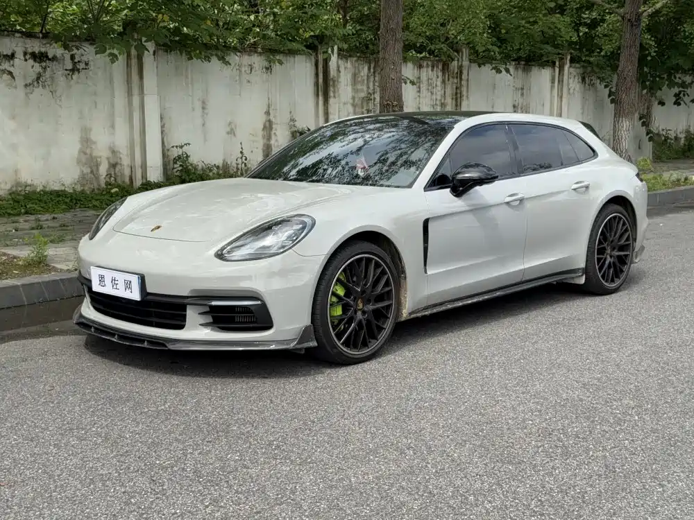 Porsche Panamera 2019 Panamera 4 Sport Turismo 2.9T