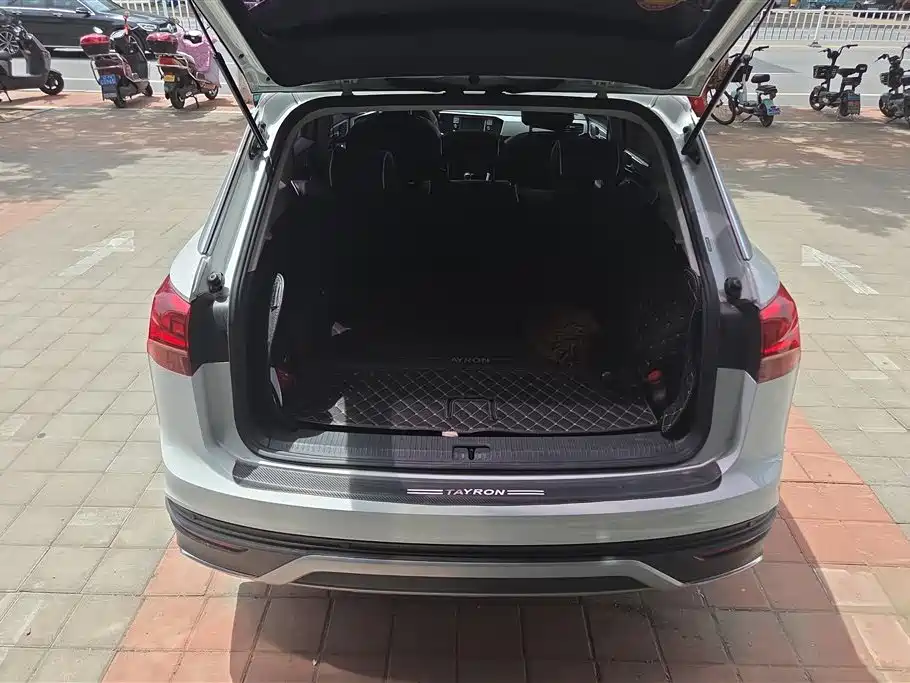 Volkswagen Tayron 2019 330TSI 2WD Luxury China V фото 4