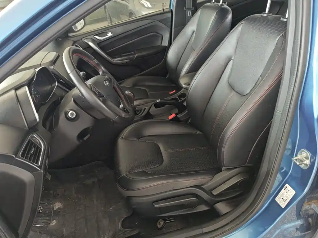 Chery Arrizo 5 2016 2016 1.5L Manual Trend Leader