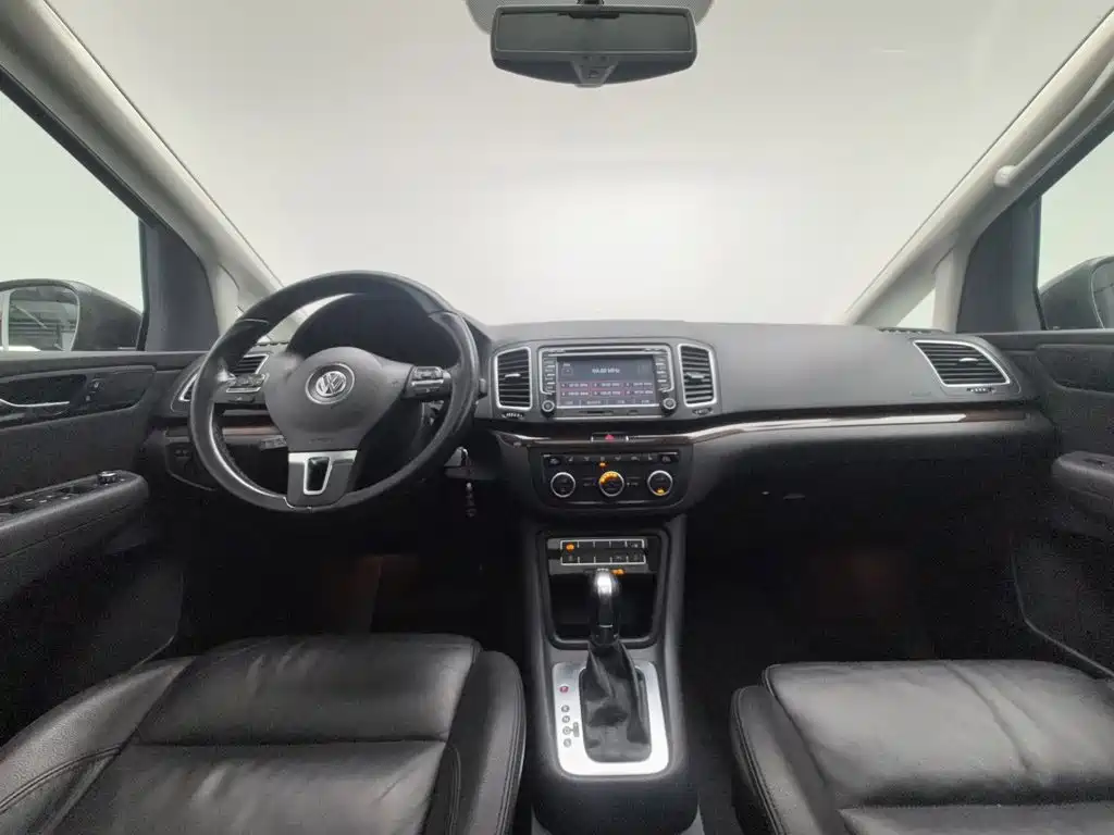 Photo 5 - Volkswagen Sharan
