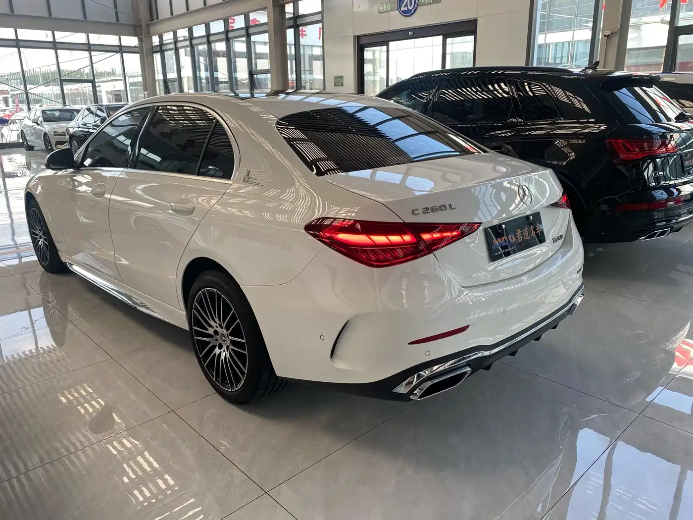 MERCEDES-BENZ CLASS C