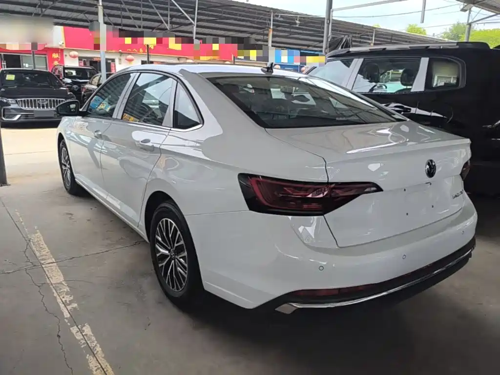 Volkswagen Sagitar 2026 2025 Model Year Facelift 200TSI DSG Soaring Edition