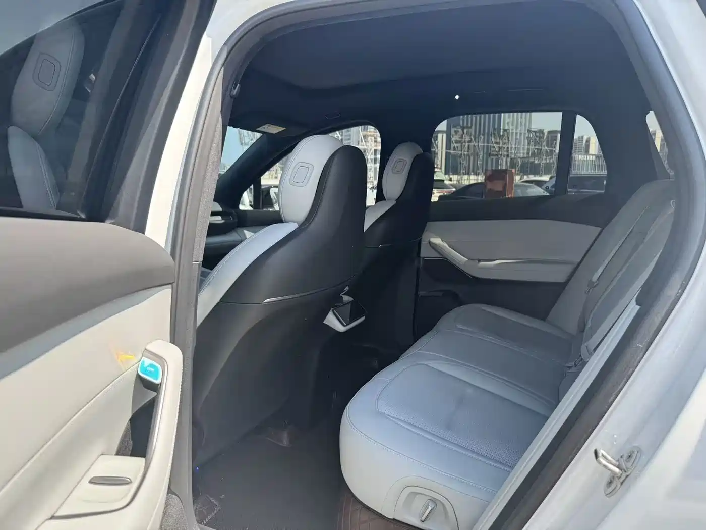 NIO ES6 2025 2024 100kWh