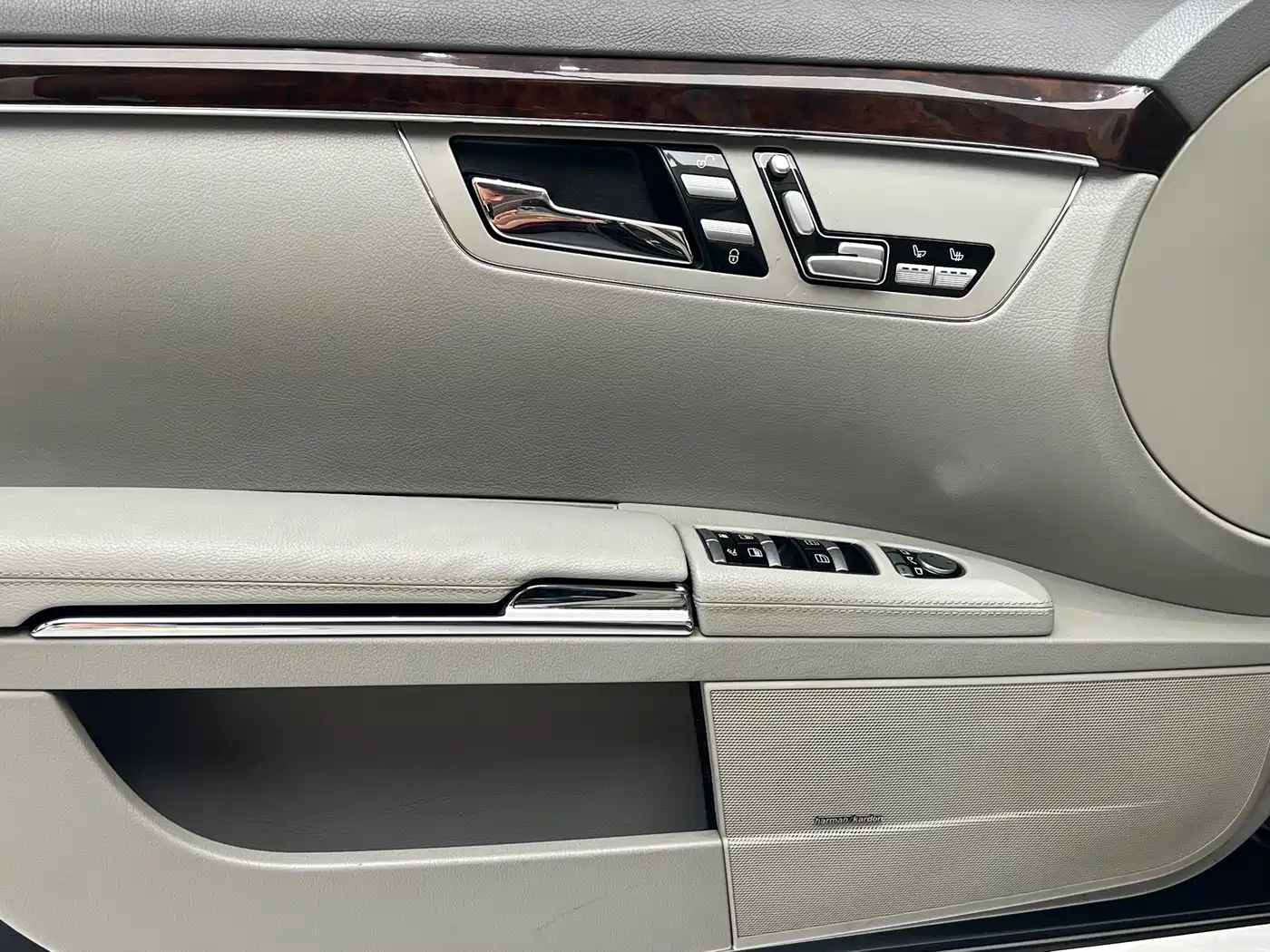 Mercedes-Benz S-Class 2010 Model S 400 L HYBRID фото 23