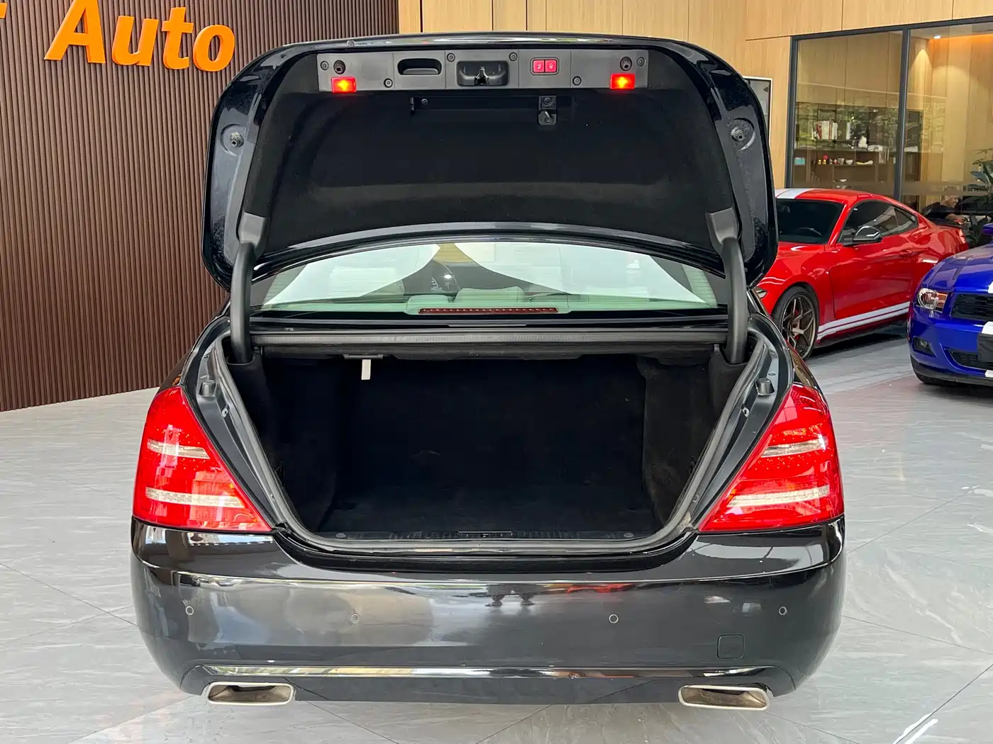 Mercedes-Benz S-Class 2010 Model S 400 L HYBRID фото 34