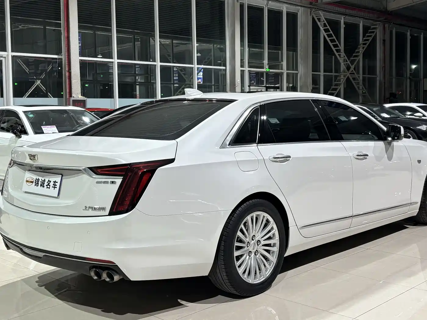 Cadillac CT6 2020 28T Elite фото 4