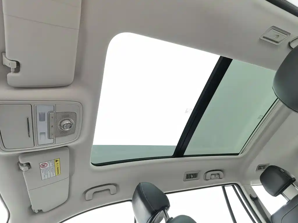 Roewe RX8 2023 2019 30T 2WD Flagship Edition