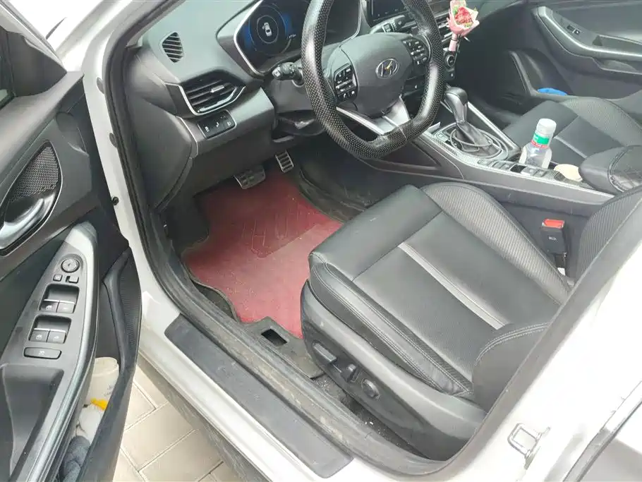 Hyundai Fista 2019 280TGDi Smart Speed Edition China VI фото 9