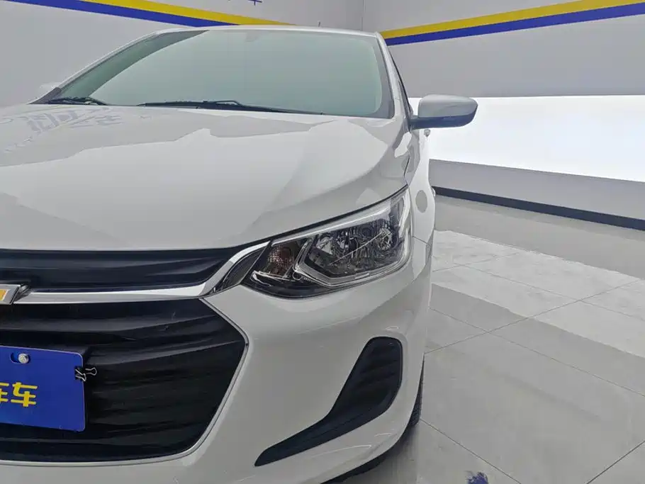 Chevrolet Cavalier 2021 2020 325T Automatic Joy Edition