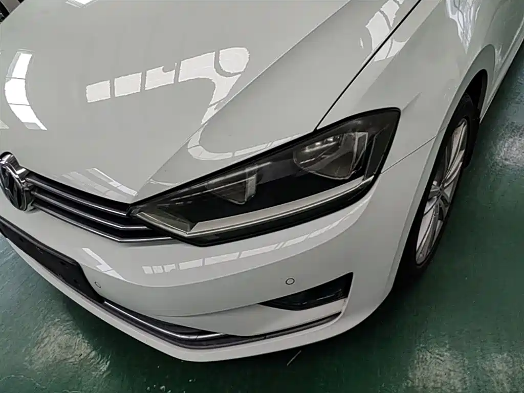 Volkswagen Golf Sportsvan 2016 280TSI Automatic Luxury фото 24