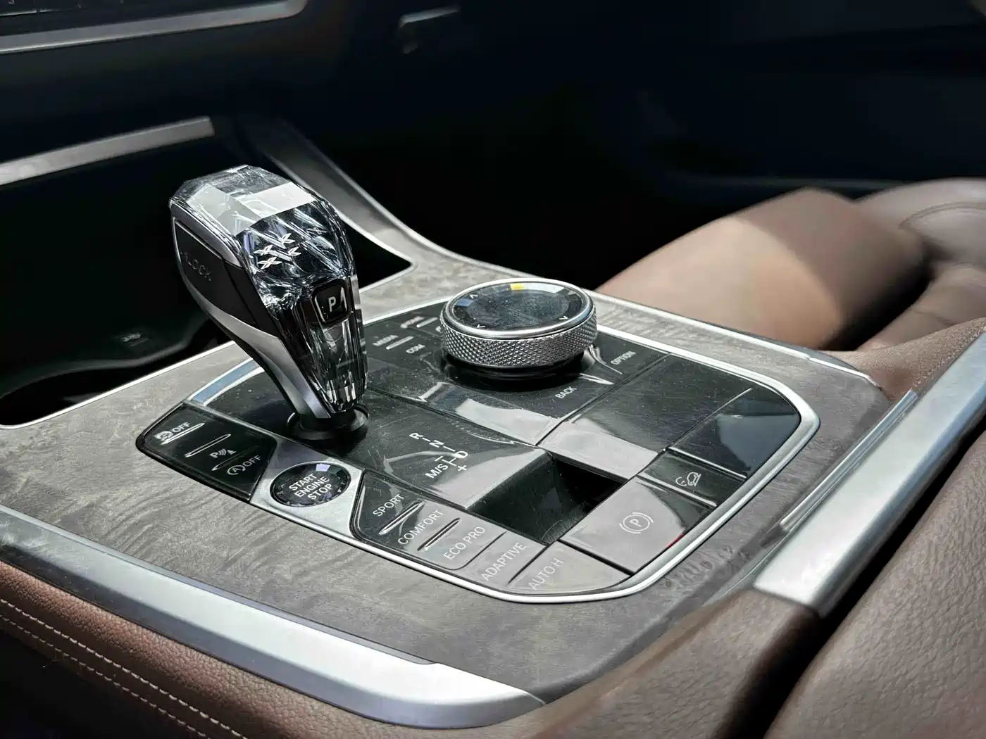 BMW X5 (Import) 2019 xDrive40i M Sport Package фото 24