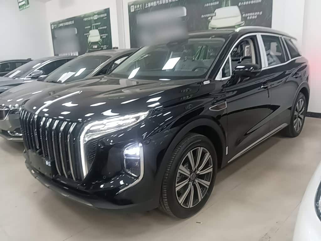 Hongqi HS7 PHEV