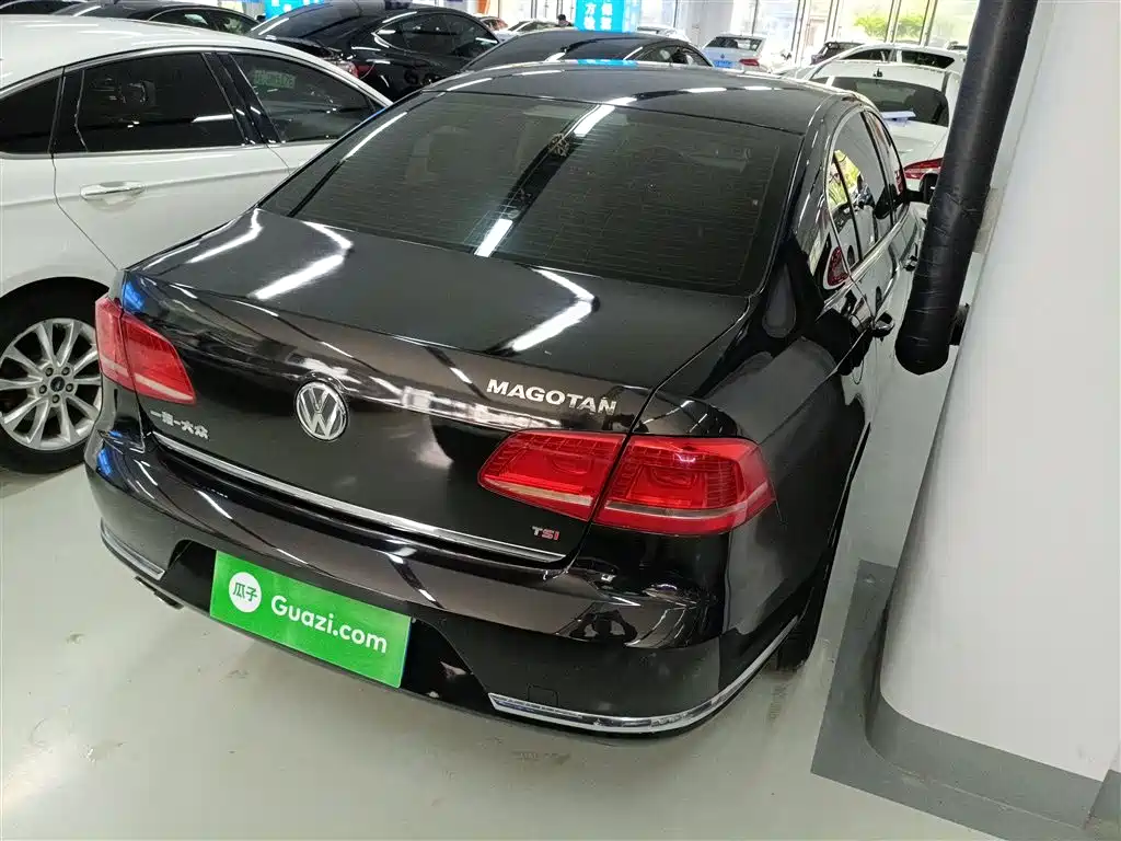 Volkswagen Magotan 2015 Facelift 1.8TSI Luxury фото 5