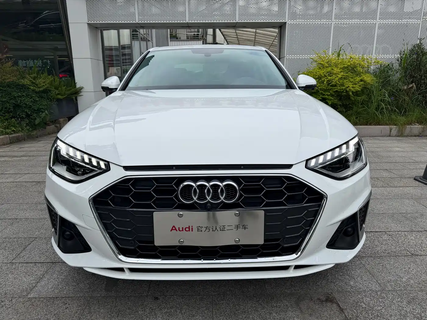 Audi A4L 2020 40 TFSI Luxury Dynamic фото 2