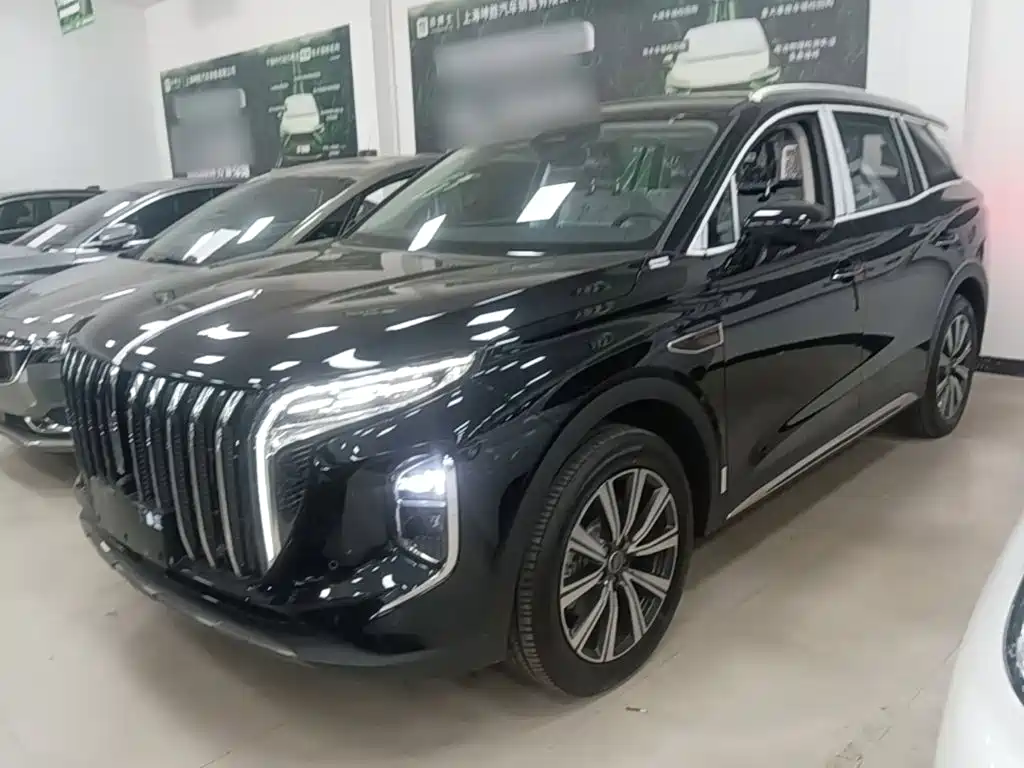 Photo 1 - Hongqi HS7 PHEV